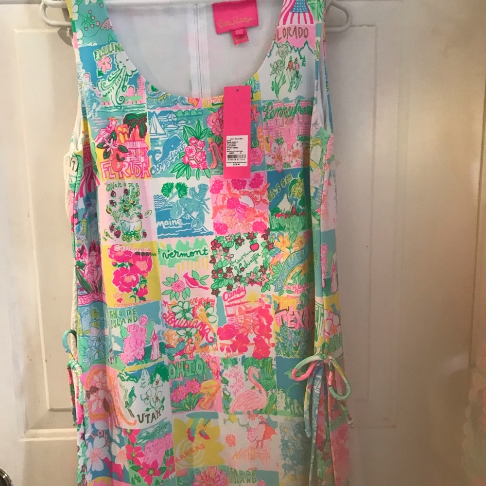 Lilly Pulitzer romper